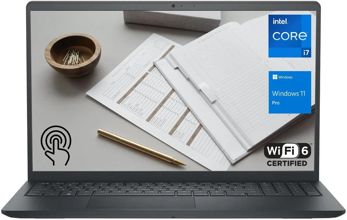 Portátil Dell Inspiron 15 Intel Core i7-1355U 16GB 512GB + Windows 11 Pro - Comprar en ZonaTech