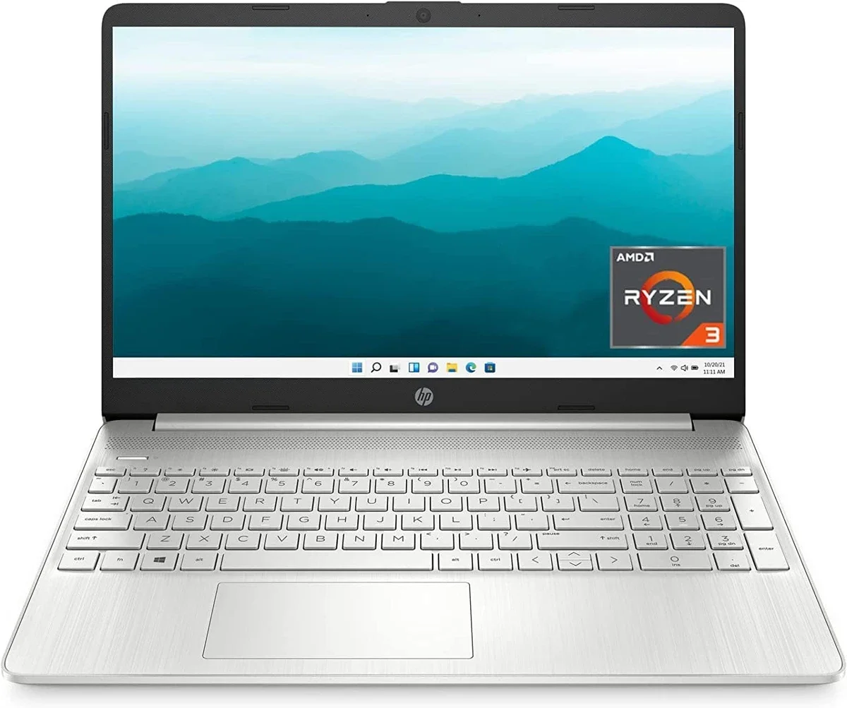 Portátil HP 200 G2A AMD Ryzen 3 210 8GB 512GB 14" - Comprar en ZonaTech